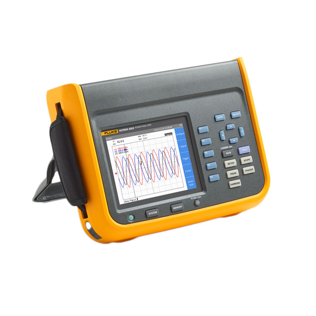 NORMA 6003 Fluke Electronics  Ausrüstung - Spezialität
